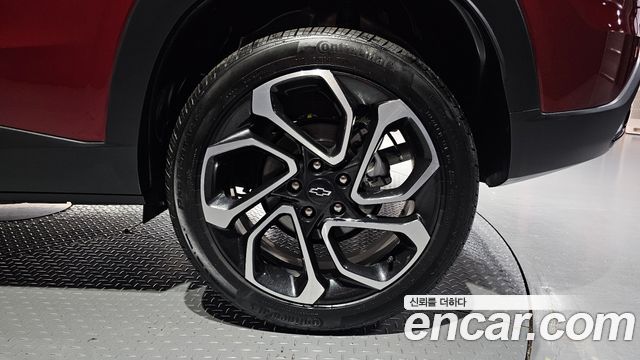 Chevrolet Korea Trax 2025 — photo 7