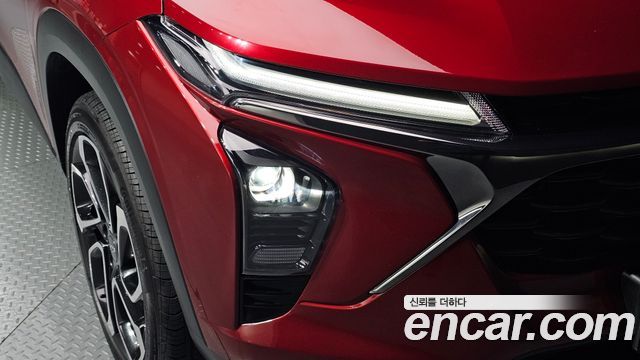 Chevrolet Korea Trax 2025 — photo 8