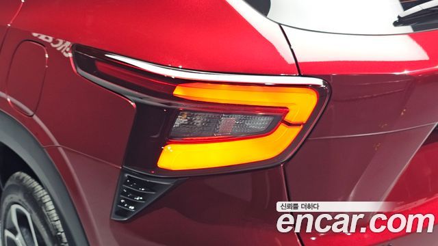 Chevrolet Korea Trax 2025 — photo 9
