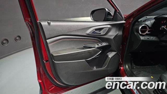 Chevrolet Korea Trax 2025 — photo 14