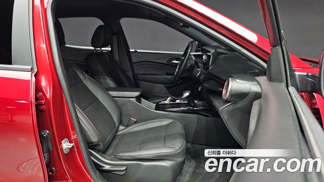 Chevrolet Korea Trax 2025 — photo 16