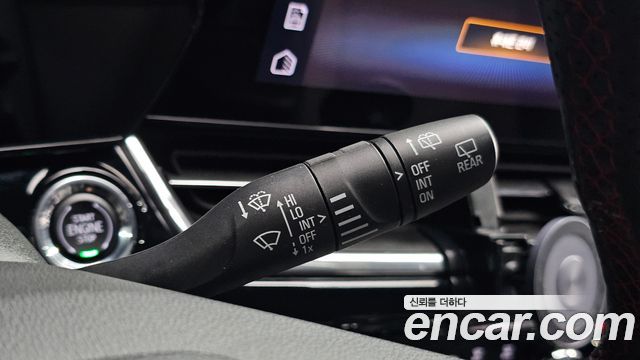 Chevrolet Korea Trax 2025 — photo 30