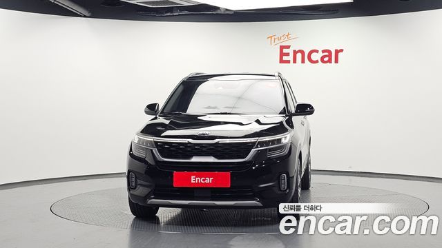 Kia Seltos 2020 — photo 3