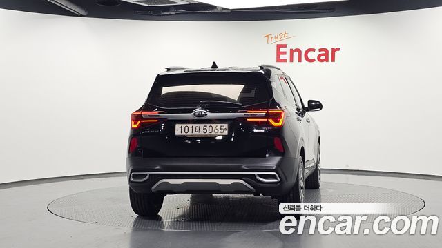 Kia Seltos 2020 — photo 4