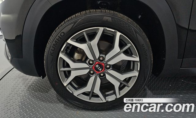 Kia Seltos 2020 — photo 5