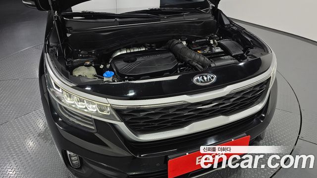 Kia Seltos 2020 — photo 6