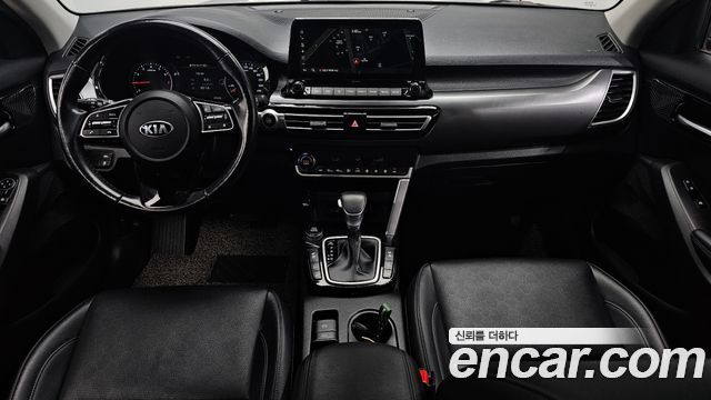Kia Seltos 2020 — photo 10