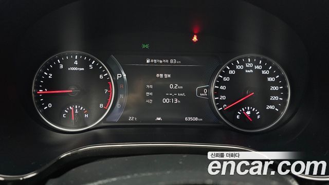 Kia Seltos 2020 — photo 11