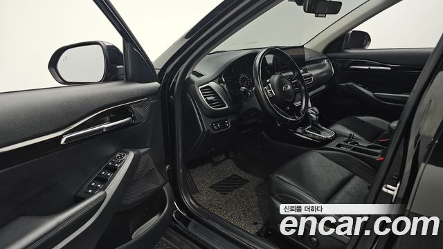 Kia Seltos 2020 — photo 17