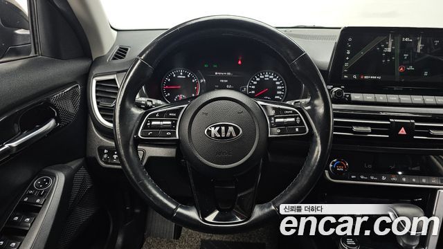 Kia Seltos 2020 — photo 19
