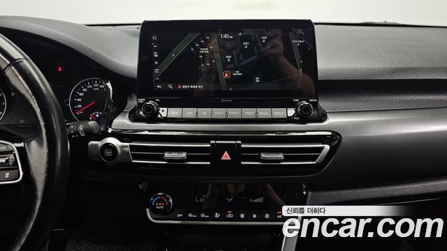 Kia Seltos 2020 — photo 20