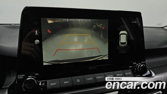 Kia Seltos 2020 — photo 21
