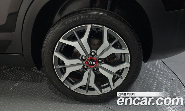 Kia Seltos 2020 — photo 7