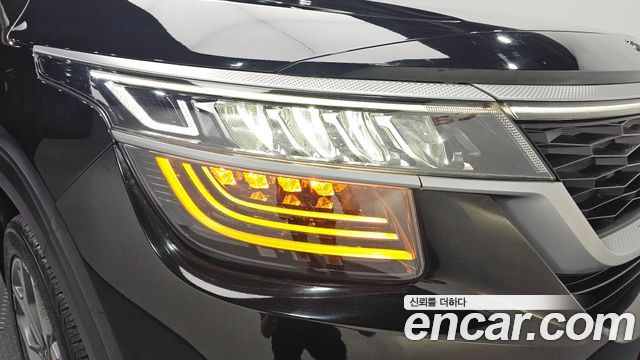 Kia Seltos 2020 — photo 8