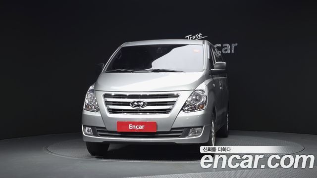 Hyundai Starex 2018 — photo 3