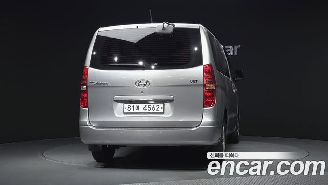 Hyundai Starex 2018 — photo 4