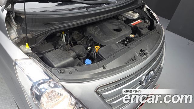Hyundai Starex 2018 — photo 6
