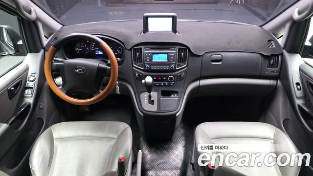 Hyundai Starex 2018 — photo 7