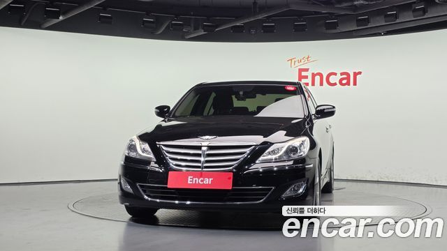 Hyundai Genesis 2014 — photo 3