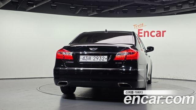 Hyundai Genesis 2014 — photo 4