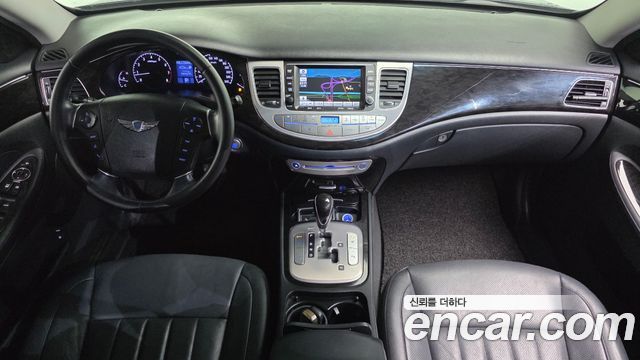 Hyundai Genesis 2014 — photo 10