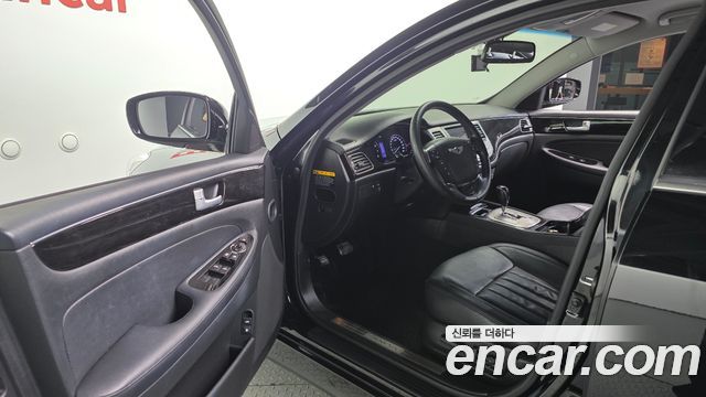 Hyundai Genesis 2014 — photo 13