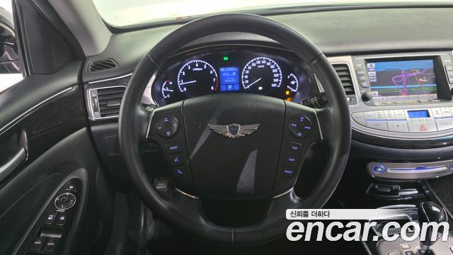 Hyundai Genesis 2014 — photo 19