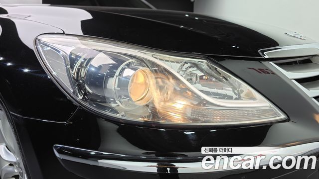 Hyundai Genesis 2014 — photo 8