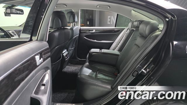 Hyundai Genesis 2014 — photo 16