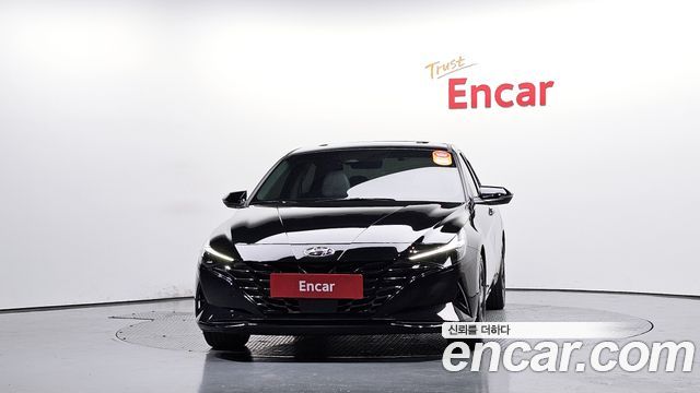 Hyundai AVANTE 2021 — photo 3