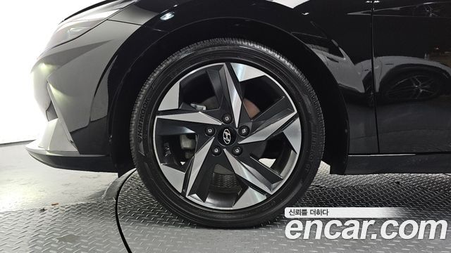 Hyundai AVANTE 2021 — photo 5