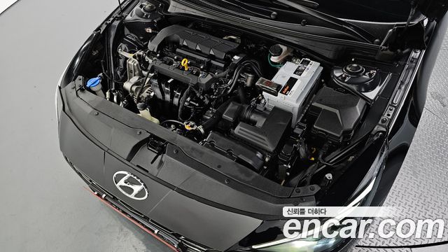 Hyundai AVANTE 2021 — photo 6
