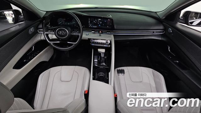 Hyundai AVANTE 2021 — photo 10