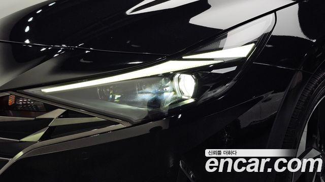 Hyundai AVANTE 2021 — photo 8