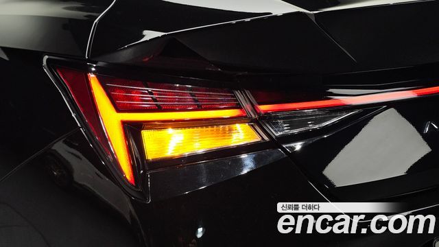 Hyundai AVANTE 2021 — photo 9