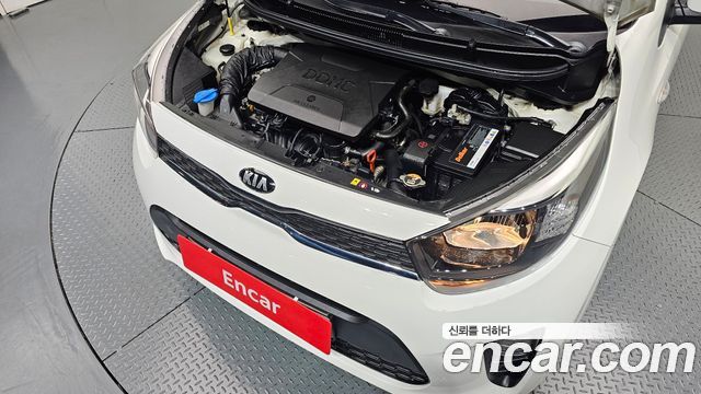 Kia morning 2017 — photo 6