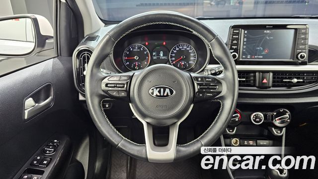Kia morning 2017 — photo 19