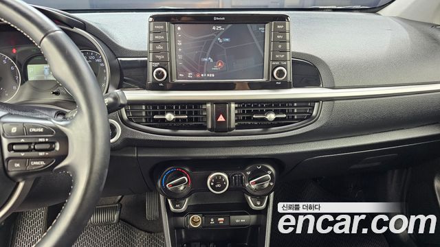 Kia morning 2017 — photo 20