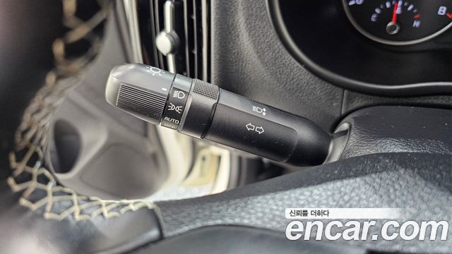 Kia morning 2017 — photo 24