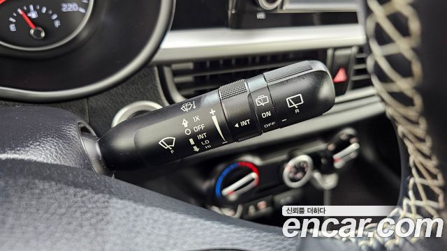 Kia morning 2017 — photo 25