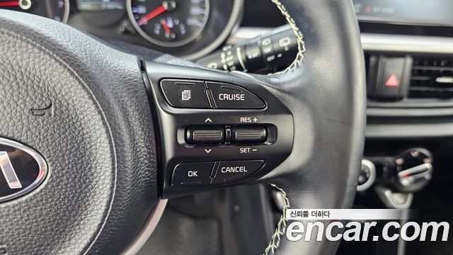Kia morning 2017 — photo 27