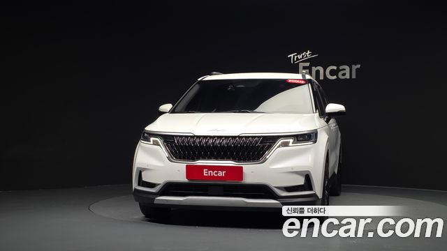 Kia Canival 2022 — photo 3