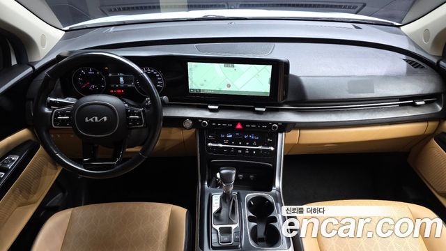 Kia Canival 2022 — photo 10