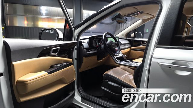 Kia Canival 2022 — photo 13