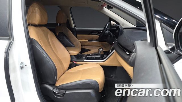 Kia Canival 2022 — photo 17