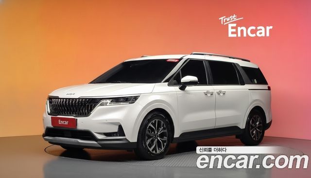 Kia Canival 2022 — photo 1