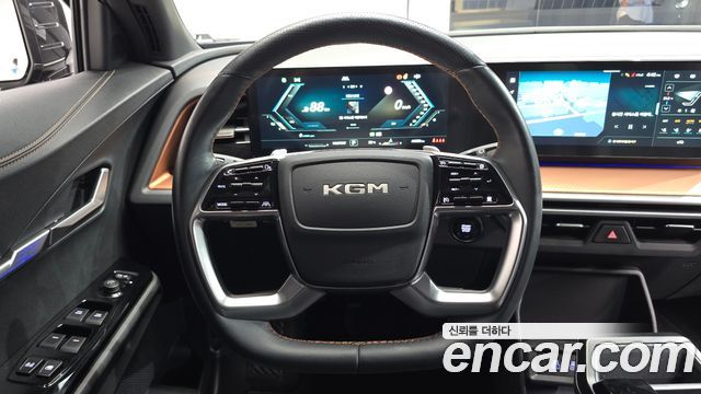 KG Mobility Torres 2026 — photo 21