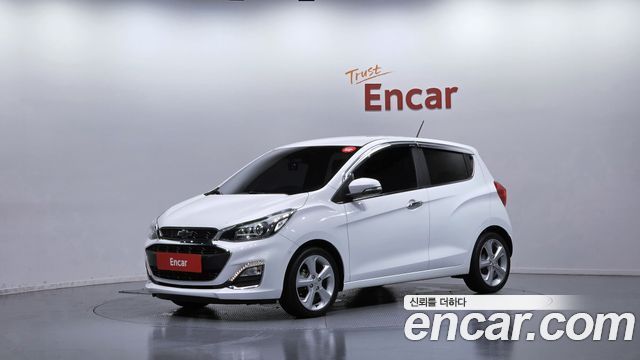 Chevrolet Korea Spark 2019 — photo 1
