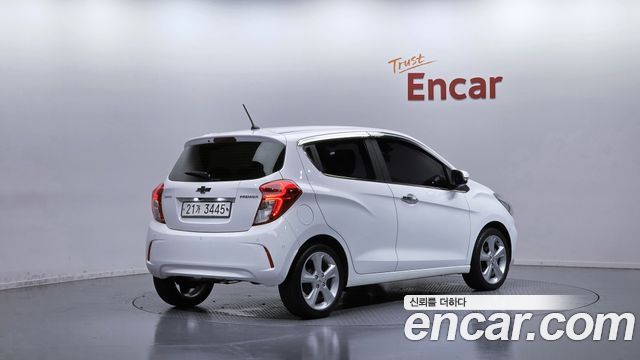 Chevrolet Korea Spark 2019 — photo 2