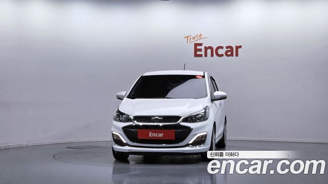 Chevrolet Korea Spark 2019 — photo 3